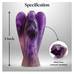 Amethyst Angel (3 Inch)
