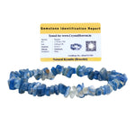 Kyanite Chips Bracelet