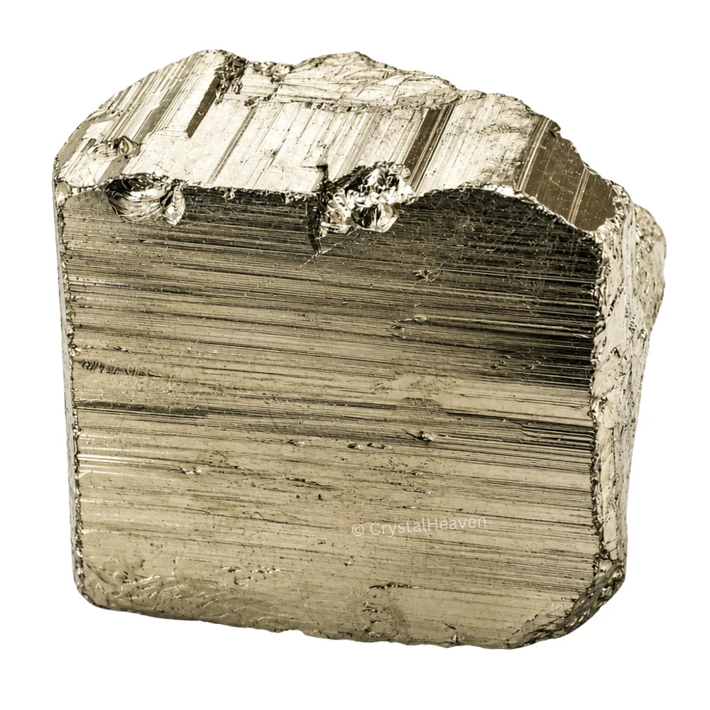 Raw Pyrite Cube (80 to 120)