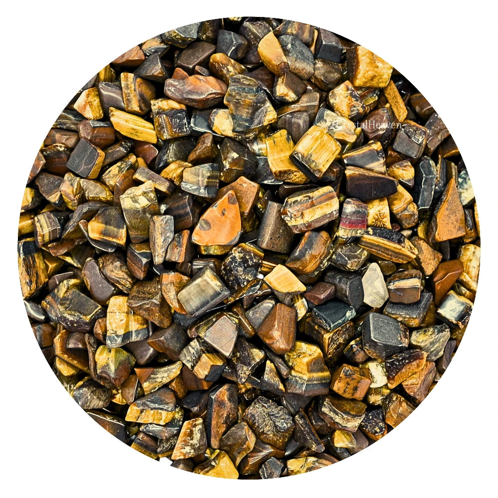 Tiger Eye Chips (500 gram)