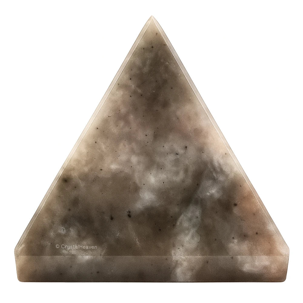 Chrysoberyl Cats Eye Pyramid (1.5 Inch)