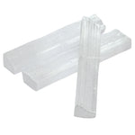 Selenite Wand Charging Plate Stick - 4" Inch (Pack of 3)