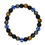 Evil Eye Total Protection Bracelet (Stretchable)