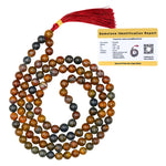 Pietersite Japa Mala (Without Knot)