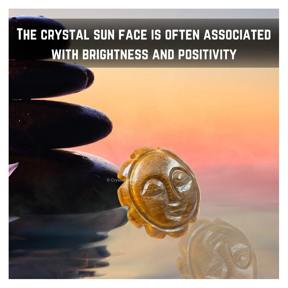 Tiger Eye Surya Face