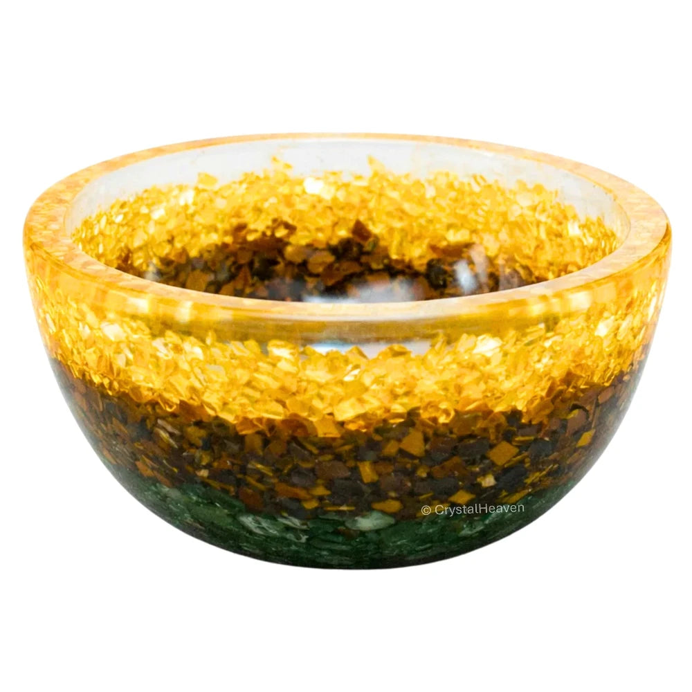 Dhanyog Orgone Bowl (3 Inch)