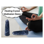 Iolite Crystal Tower (2" to 3" inch) 