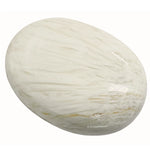 Scolecite Palm Stone (Large)