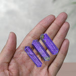 Stichtite Pencil Points (Double Terminated) (Set of 10)