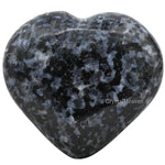 Indigo Gabbro Heart