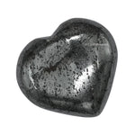 Hematite Heart