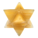 Lace Agate Crystal Merkaba (20-25 mm)
