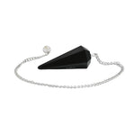 Black Obsidian Pendulum
