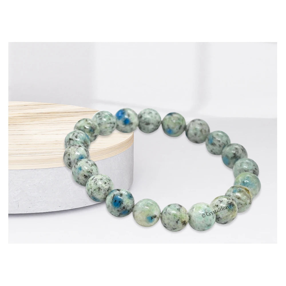 K2 Jasper Bracelet (Elastic)