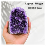 Amethyst Cluster (500-750 Gram)