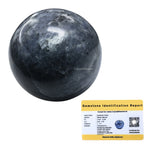 Iolite Sphere (1.5 Inch)