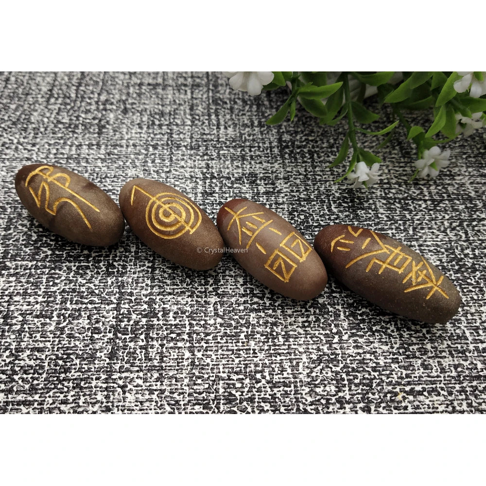 Narmada Stone Usui Reiki Set