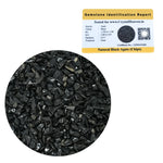 Black Agate Chips (500 gram)