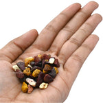 Mookaite Chips - Pre Drilled