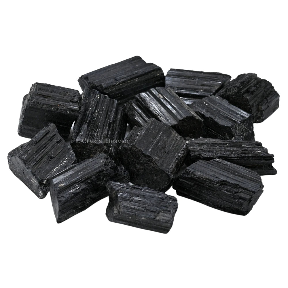 Raw Black Tourmaline (900 Grams)