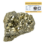Pyrite Stone Crystal Cluster (Upto 40)