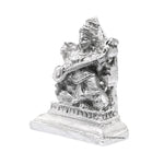 Saraswati Parad Idol (120 Gram, 2 Inch)