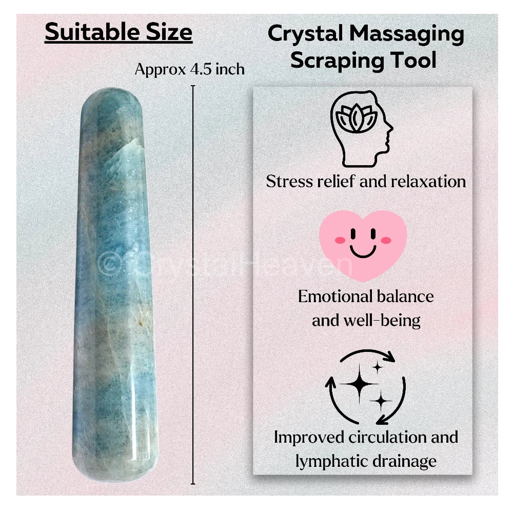 Aquamarine Wand