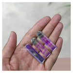 Multi Fluorite Pencil Points (Set of 3)