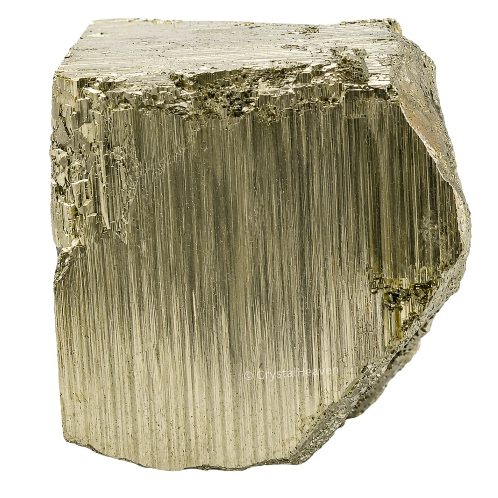 Raw Pyrite Cube (250 to 350)
