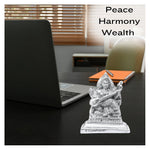 Saraswati Parad Idol (120 Gram, 2 Inch)