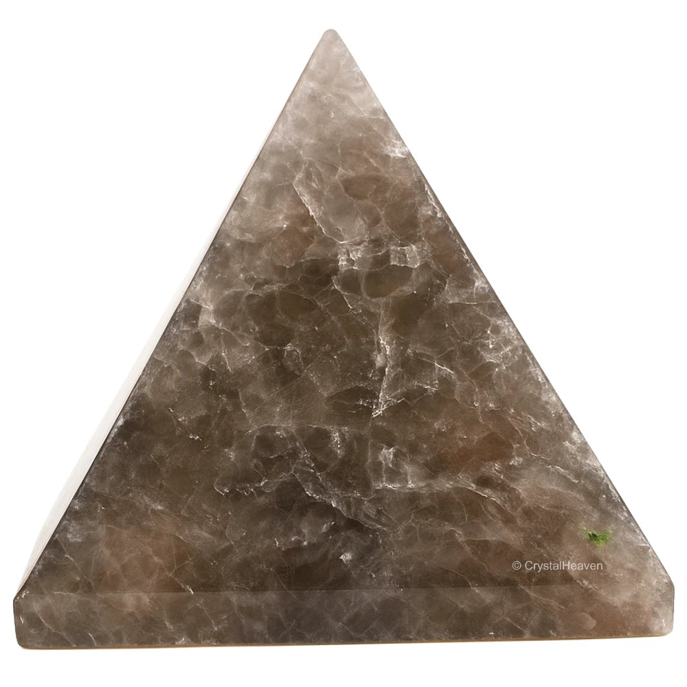 Smoky Quartz Pyramid (2 Inch)
