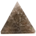 Smoky Quartz Pyramid (2 Inch)