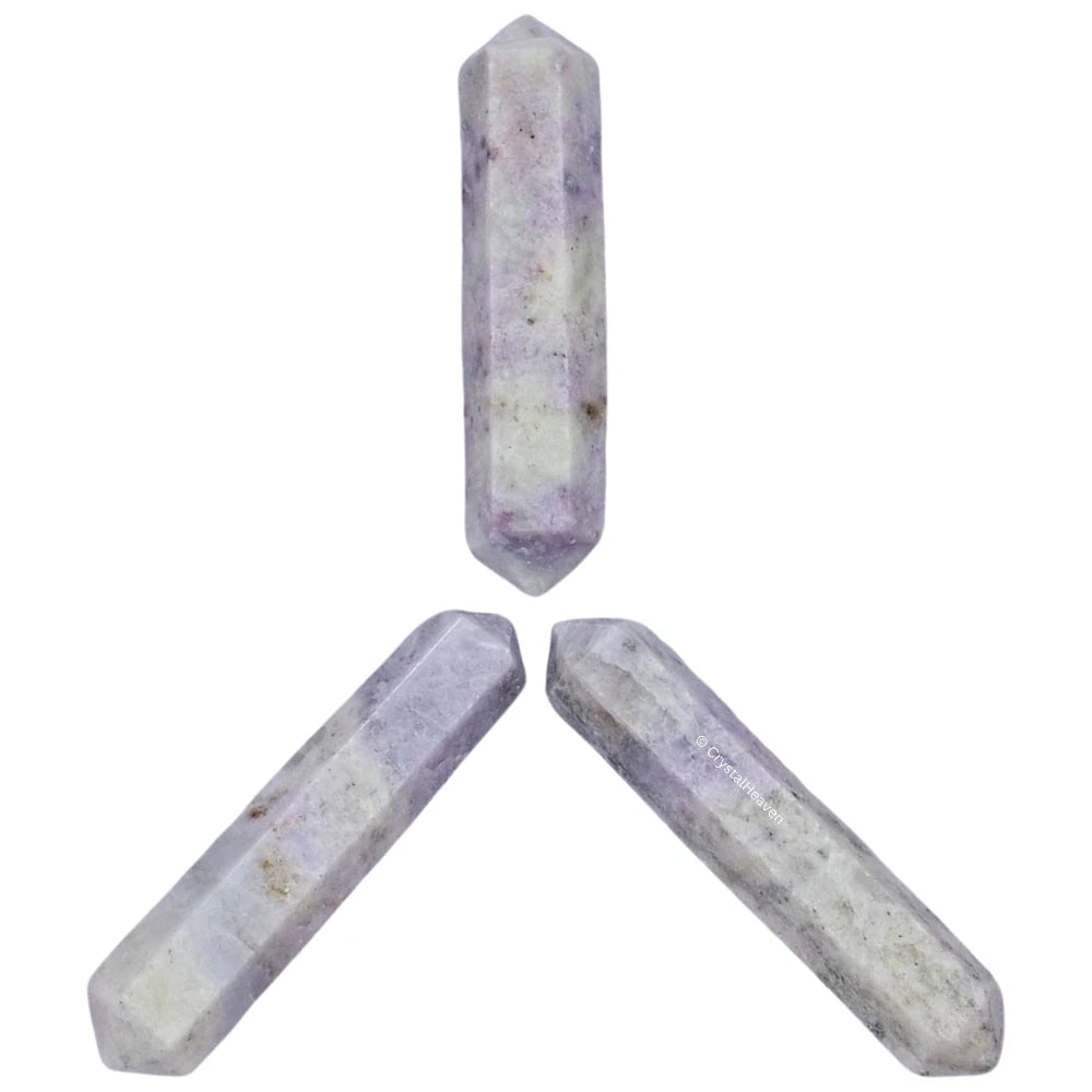 Hackmanite Pencil Points (Double Terminated) (Set of 50)