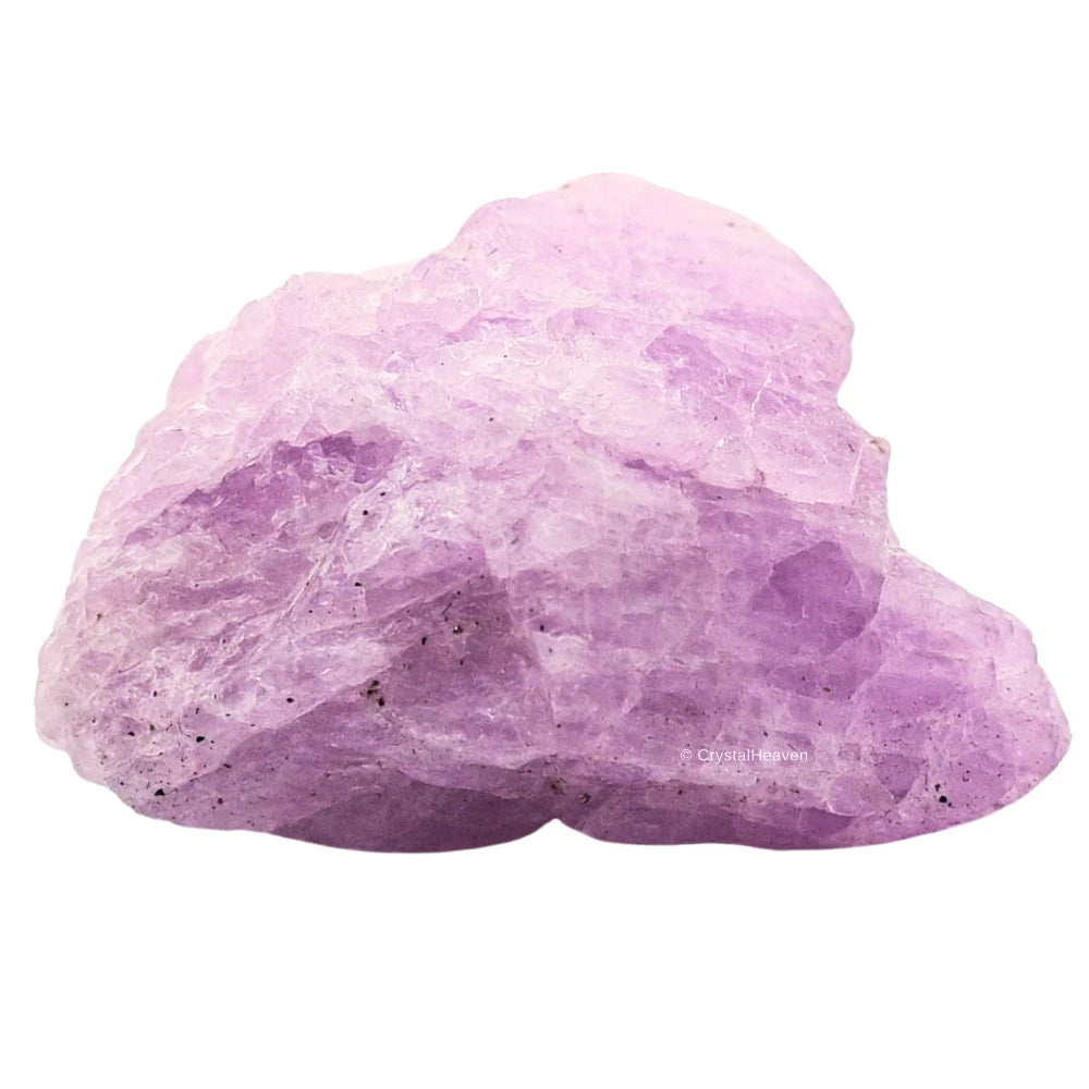 Raw Kunzite Crystals (2 Pieces)