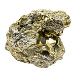 Large Pyrite Cluster – Natural Raw Crystal for Wealth & Feng Shui Decor (4 - 5 kg)