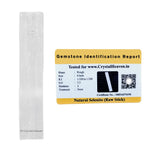 Selenite Wand Charging Plate Stick - 8" Inch (Pack of 3)