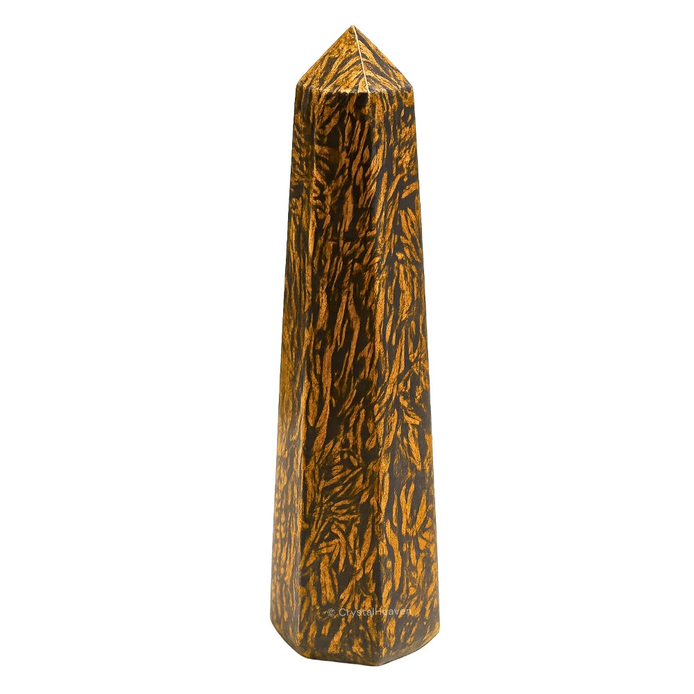 Mariyam Jasper Tower (3" to 4" inch)