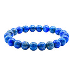 Lapis Lazuli Bracelet (Elastic)