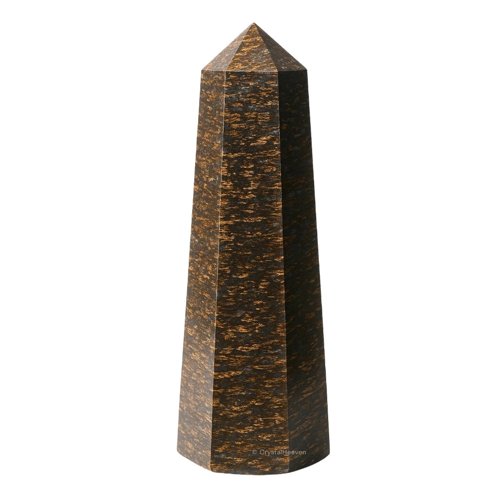 Bronzite Tower (2" to 3" inch)