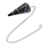 Indigo Gabbro Pendulum