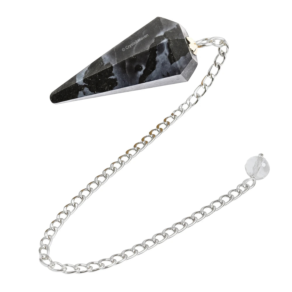Indigo Gabbro Pendulum