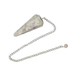 Hackmanite Pendulum