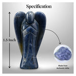 Iolite Angel (1.5 Inch)
