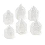 Apophyllite Points - Set of 6 (S)