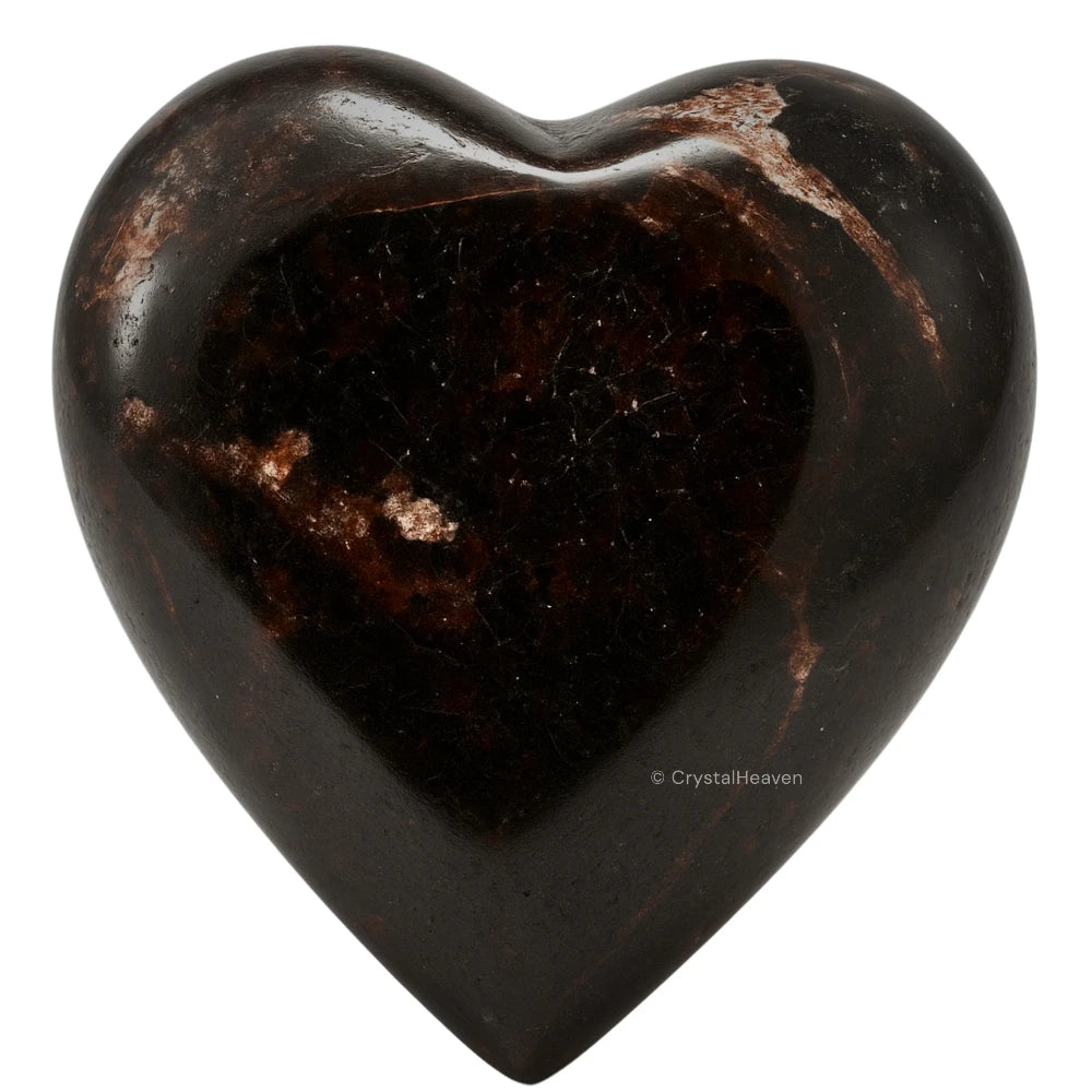 Garnet Heart