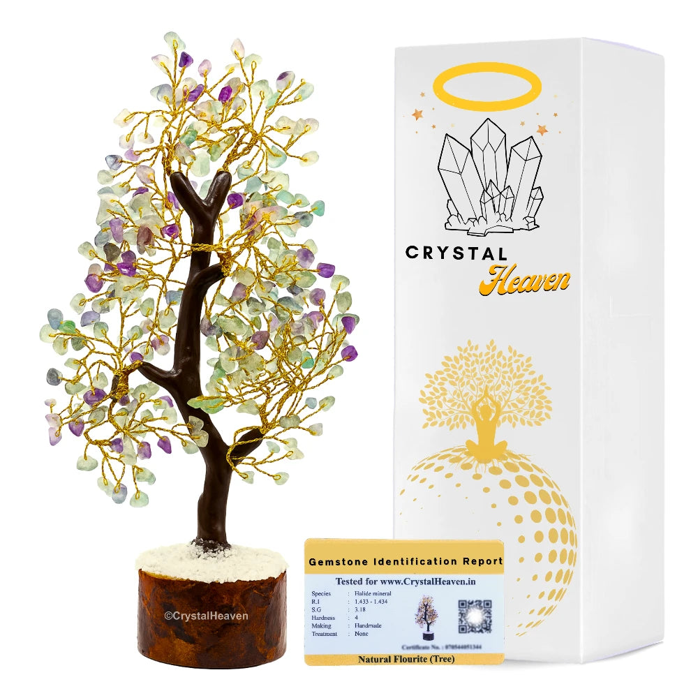 Fluorite Tree (200 Chips)