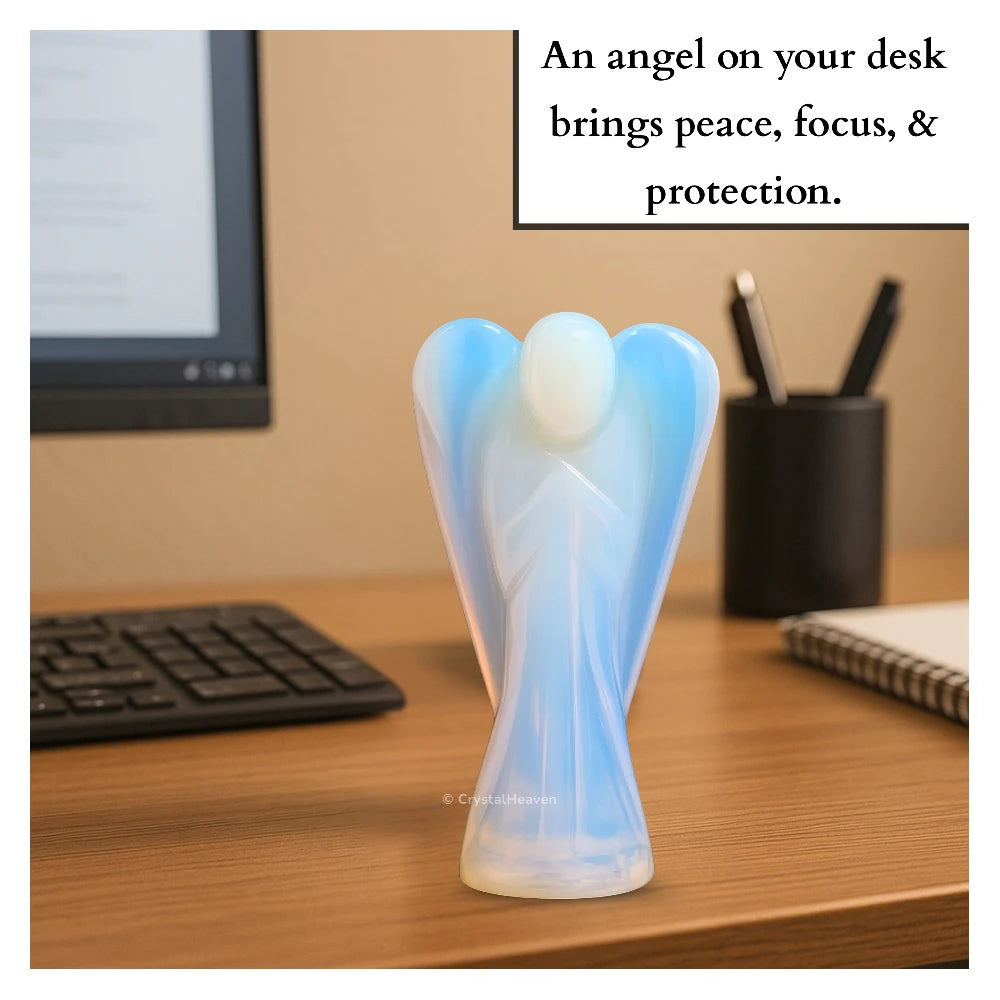 Opalite Angel (2 Inch)