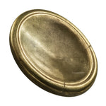 Pyrite Worry Stone
