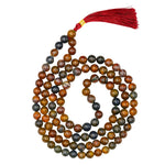 Pietersite Japa Mala (Without Knot)