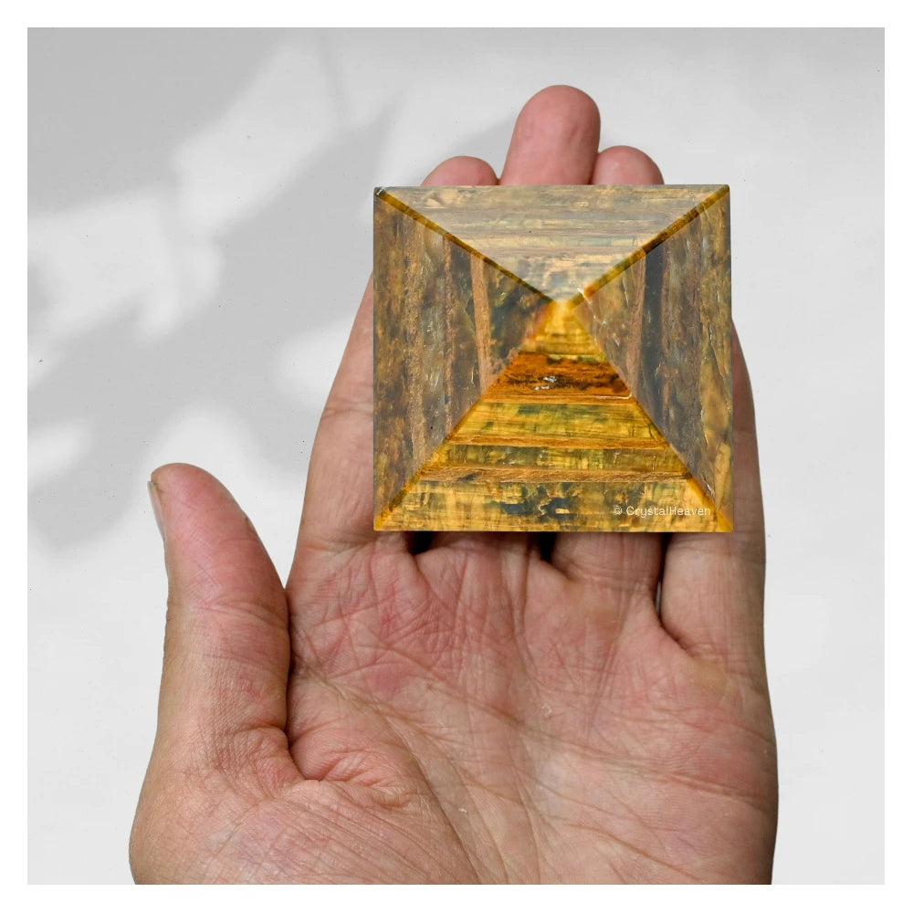 Nellite Pyramid (2 Inch)